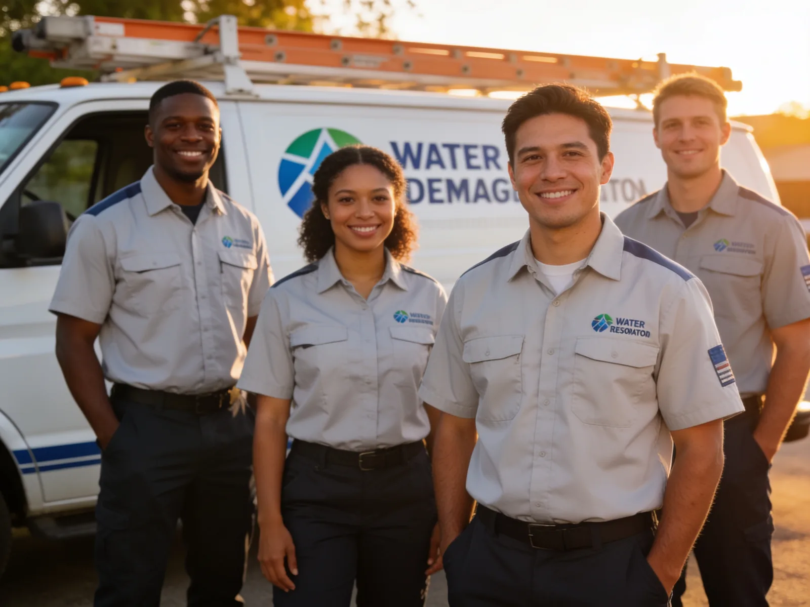 Water Damage Restoration company in Widener, AR